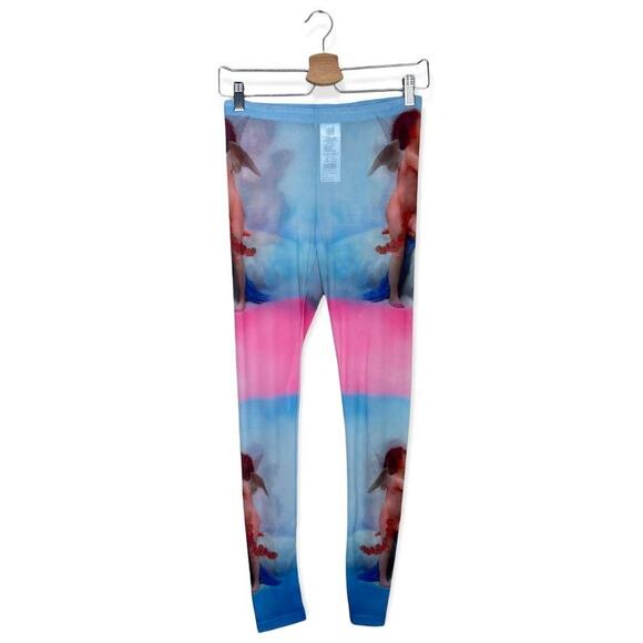 Dolls Kill Kiki Riki Cherub Leggings in Medium - Picture 1 of 11